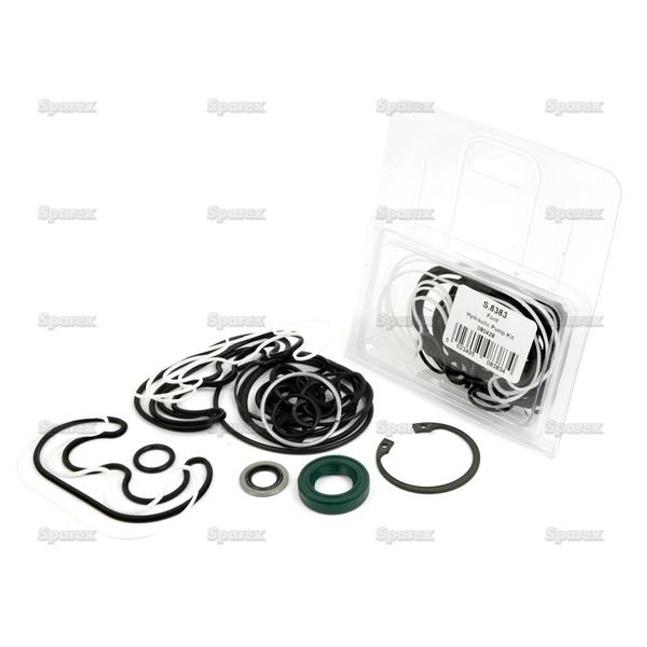 Tractor  SEAL KIT, HYDRAULIC PUMP, FORD Part Number S8383