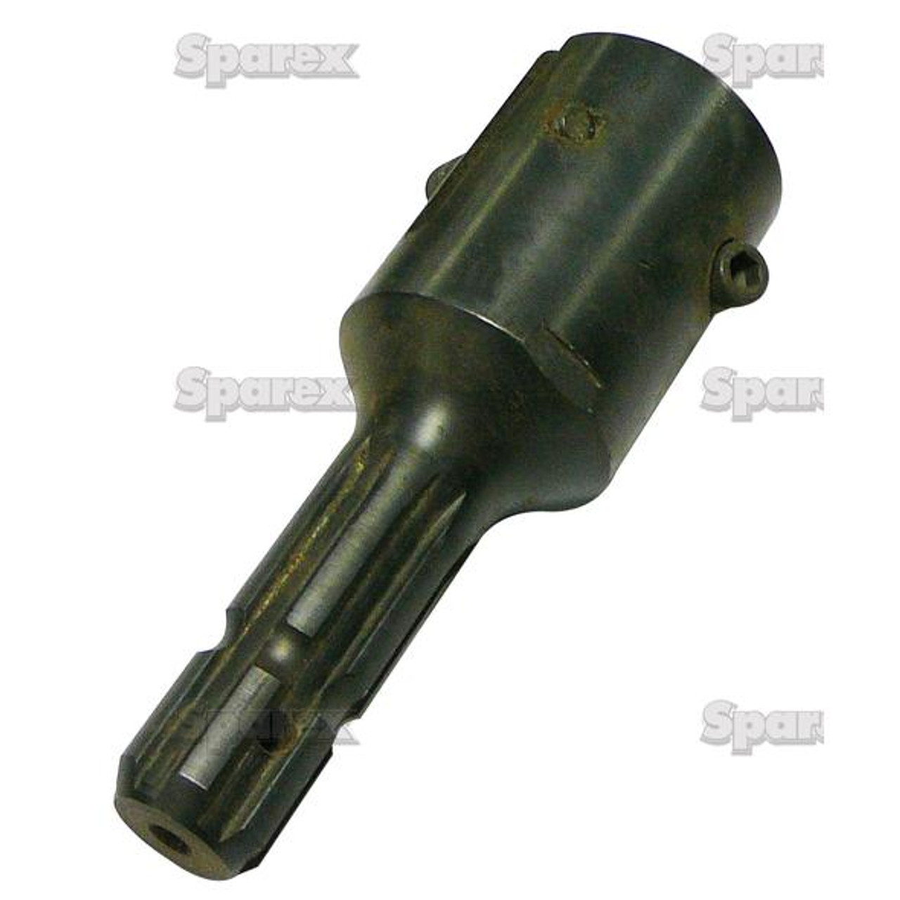 Tractor  PTO ADAPTOR, 1 3/4"-20 X 1 3/8", 6 BOLT Part Number S13374