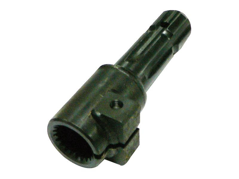 Tractor  PTO ADAPTOR, 1 3/8"-21 X 1 3/8", 6 BOLT Part Number S13381