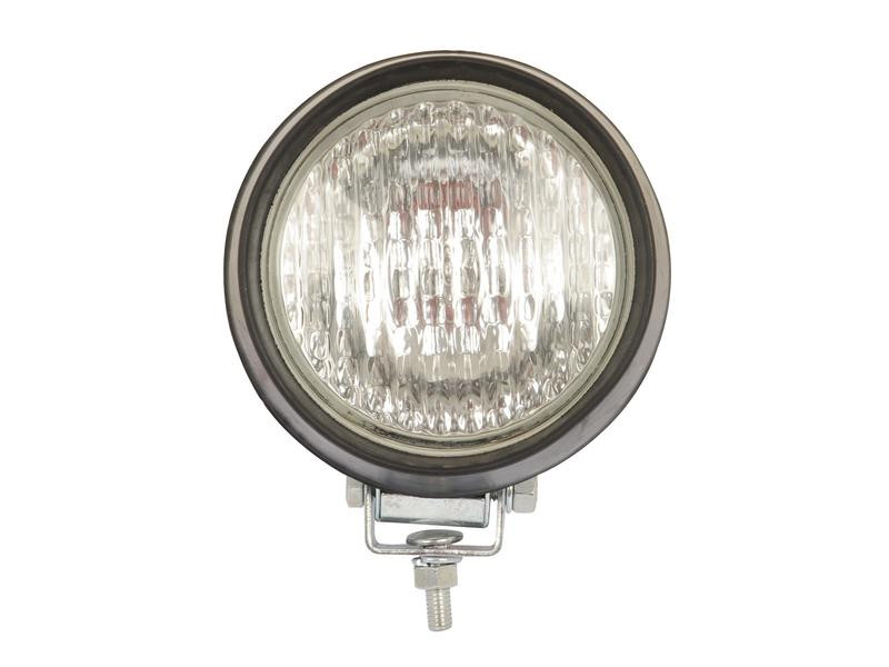 Tractor  WORK LIGHT, 5" HALOGEN, RUBBER Part Number S13550