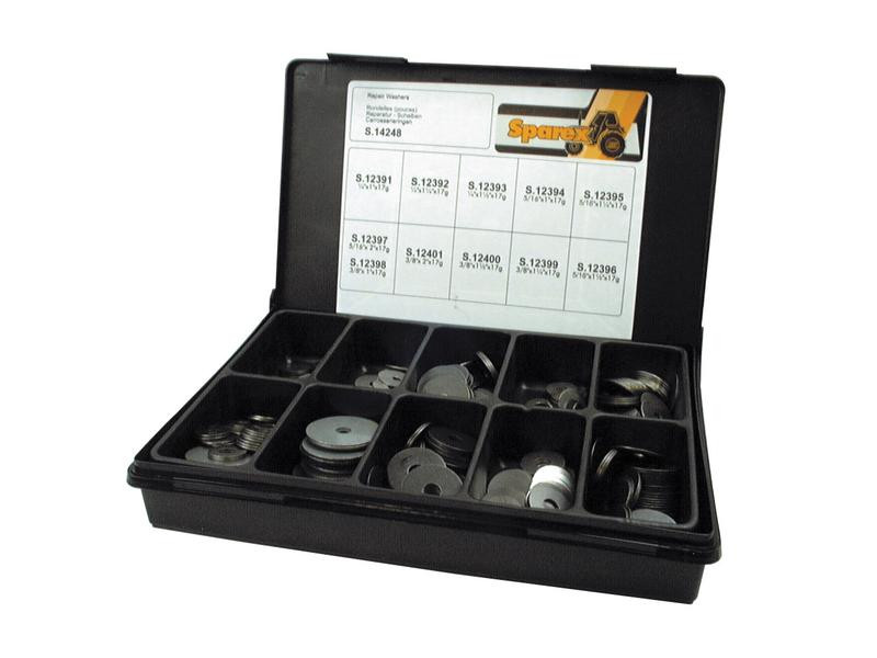 Tractor  WASHER KIT, 475 PCS Part Number S14248