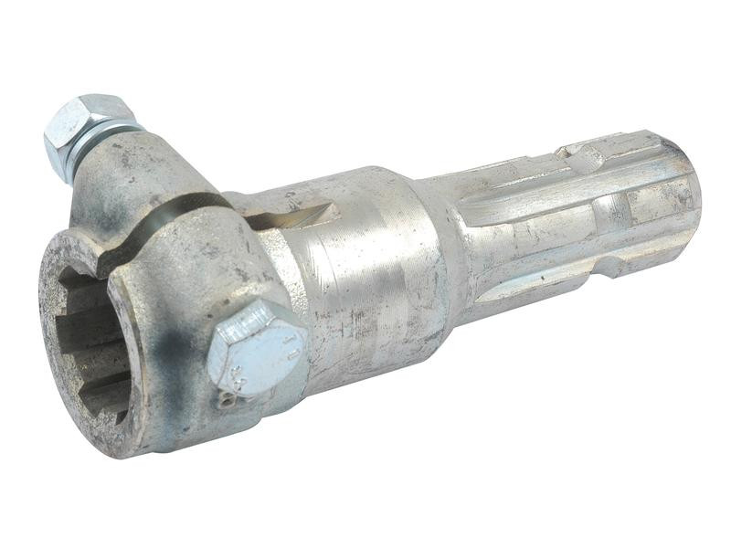 Tractor  ADAPTOR, 1 3/8, 6 BOLT Part Number S15902