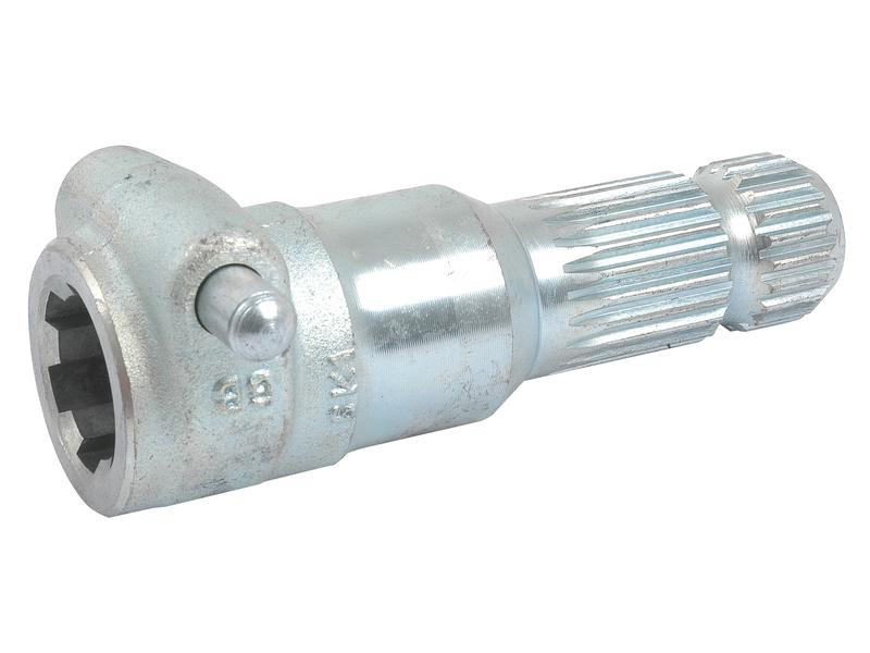 Tractor  PTO ADAPTOR, 1 3/8-6x1 3/8-21, QR, HD Part Number S15903