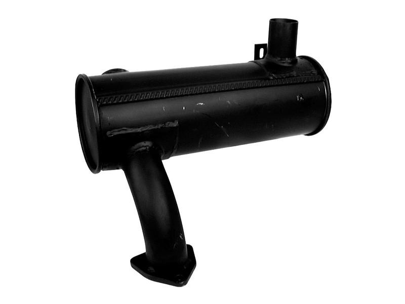 Tractor  MUFFLER, MF, 1694961M5 Part Number S19251