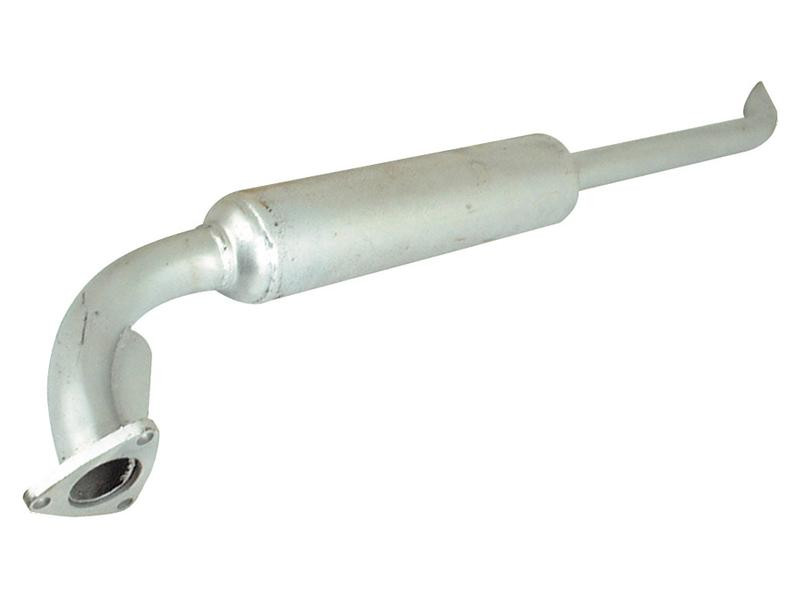 Tractor  MUFFLER, E18, E23 Part Number S20319