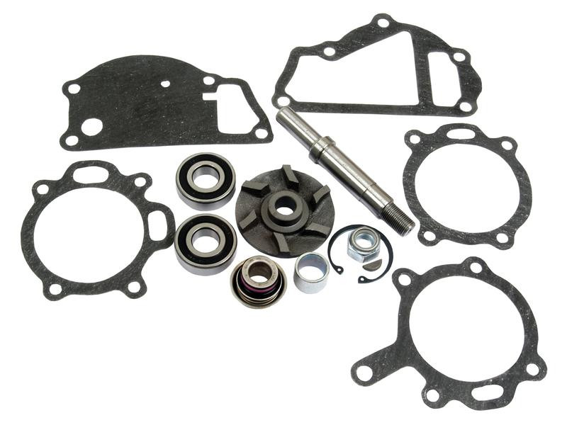 Tractor  WATER PUMP KIT, 3637482M91 Part Number S40047