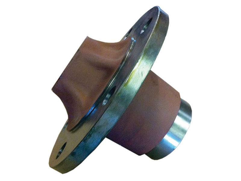Tractor  HUB, FRONT W/OUT STUDS & CUPS Part Number S40243