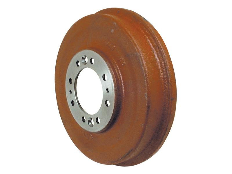 Tractor  BRAKE DRUM Part Number S40827