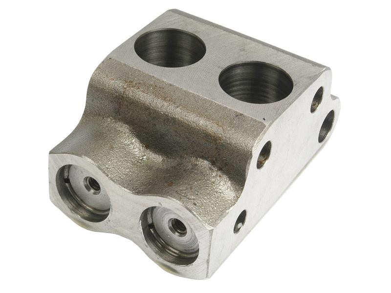 Tractor  VALVE CHAMBER ASSEMBLY, MKIII Part Number S40848