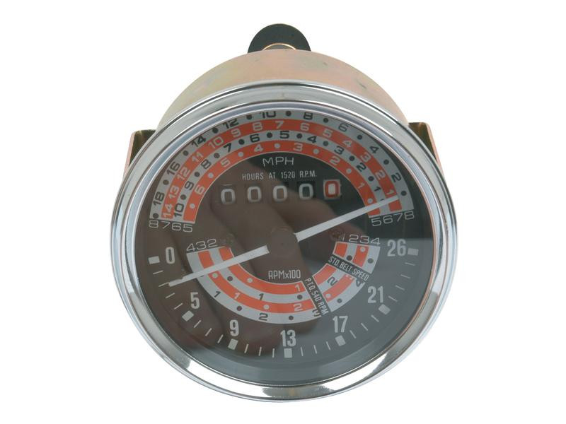 Tractor  GAUGE, TRACTORMETER, MF Part Number S41084