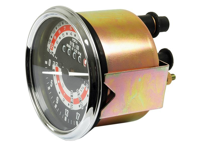 Tractor  GAUGE, TRACTORMETER, MF Part Number S41088