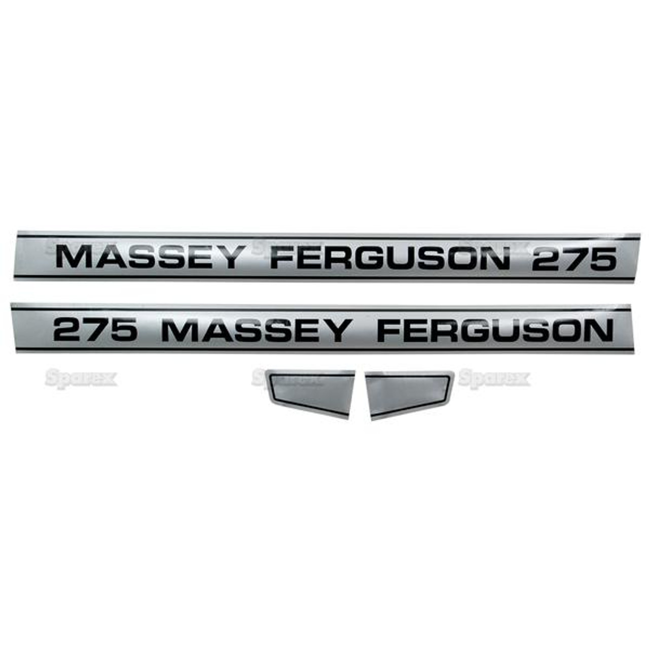 Tractor  DECAL SET MF-275 Part Number S41191