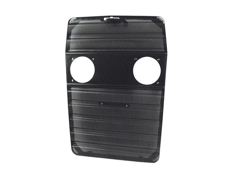 Tractor  GRILLE, W/ LIGHT HOLES, MF Part Number S41442