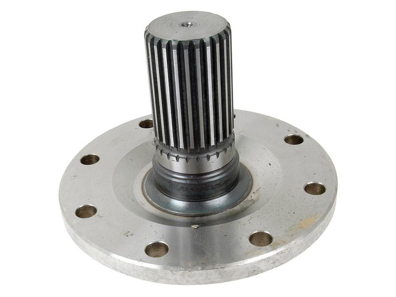 Tractor  AXLE SHAFT, REAR Part Number S41572