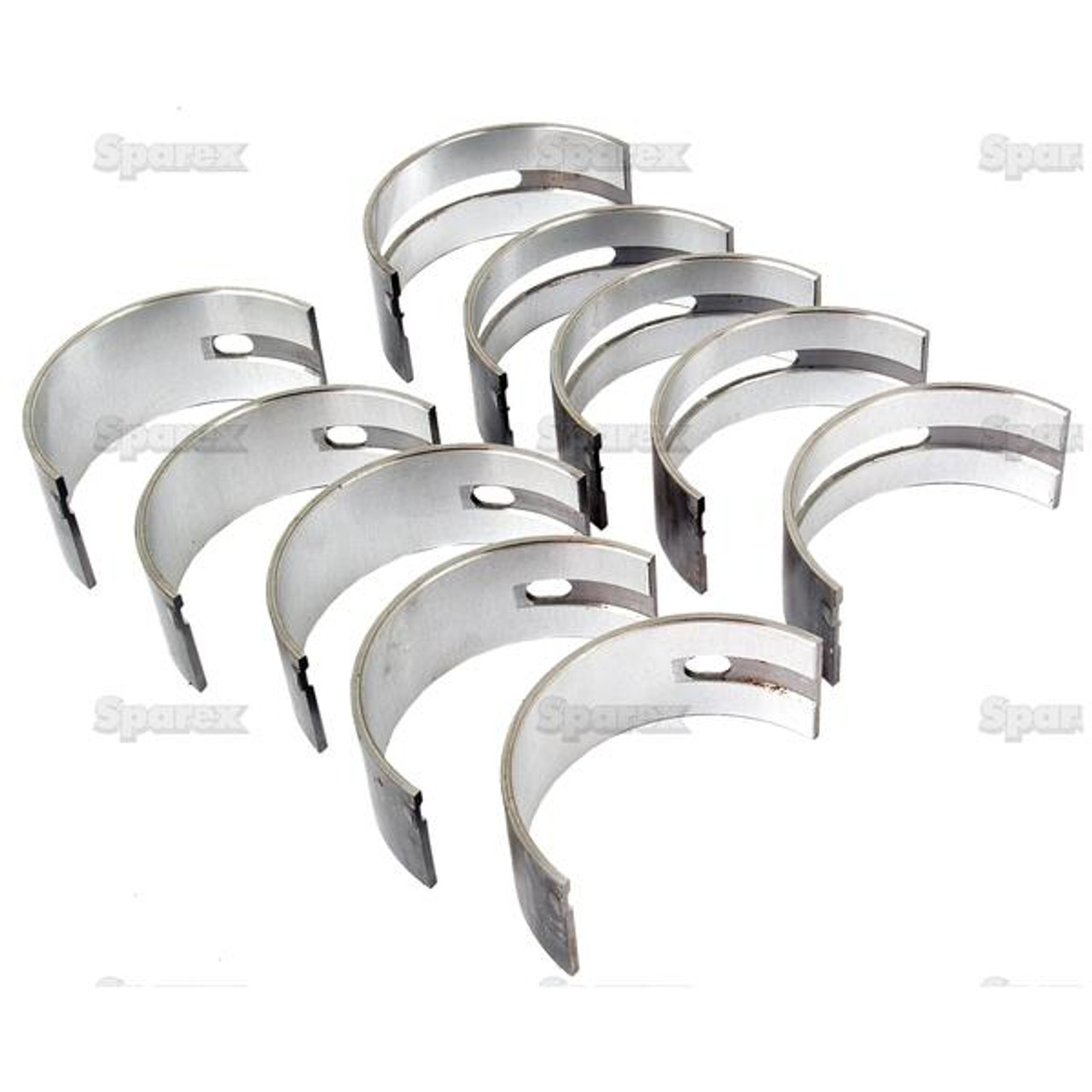 Tractor  MAIN BEARINGS, -.040 FOR 4.236 Part Number S42088