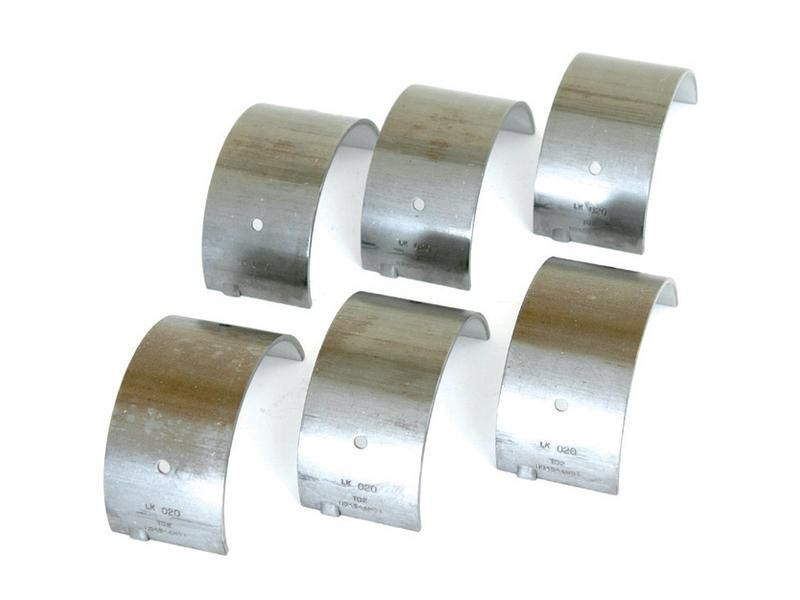 Tractor  BEARING, MAIN, SET(.020) - Part Number S42369