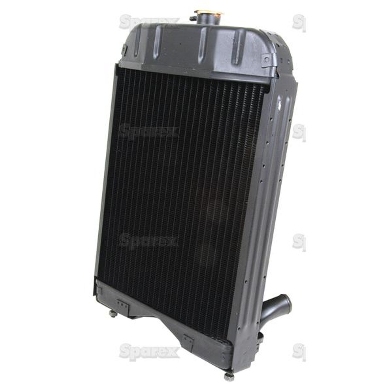 Tractor  RADIATOR, FE35, 894319M91 - Part Number S42412