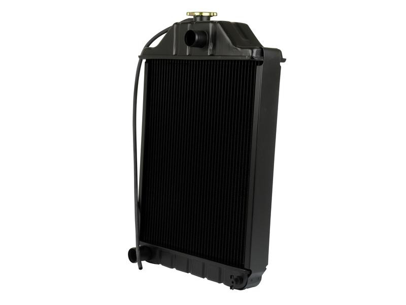 Tractor  RADIATOR, 885580M3 Part Number S42475