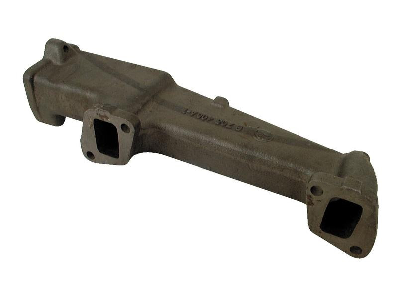 Tractor  MANIFOLD, EXHAUST, 741764M1 Part Number S42545
