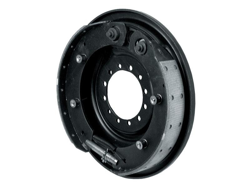 Tractor  Brake Plate Assembly 87089998 Part Number S42592