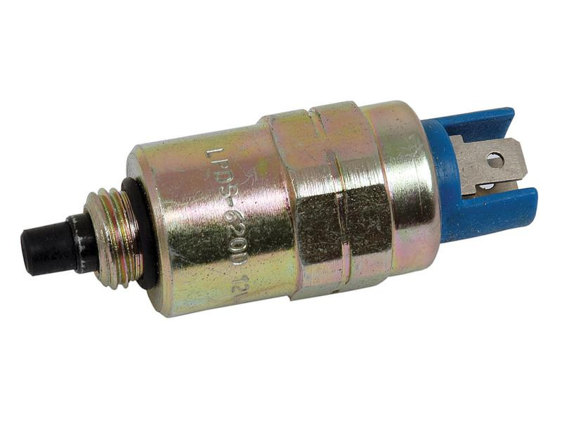 Tractor  SOLENOID, STOP, 1896464M1 Part Number S42699