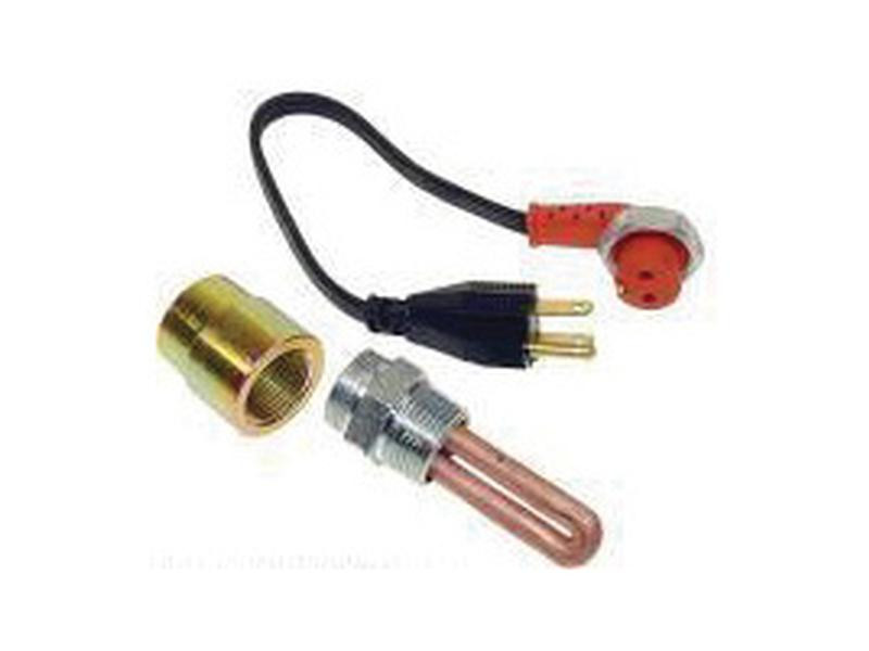 Tractor  HEATER, CORE PLUG, 3.152 Part Number S42752