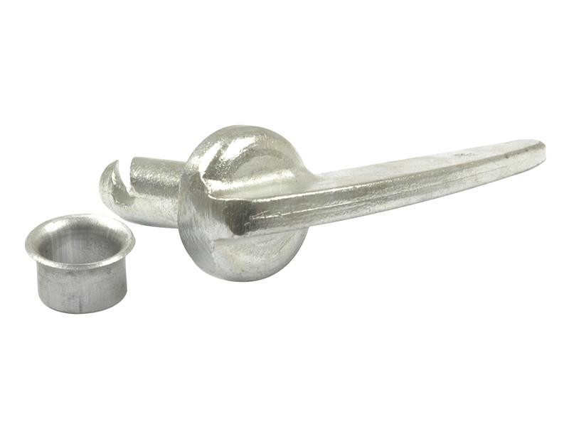 Tractor  LATCH ASSEMBLY, 828223M91 Part Number S42872