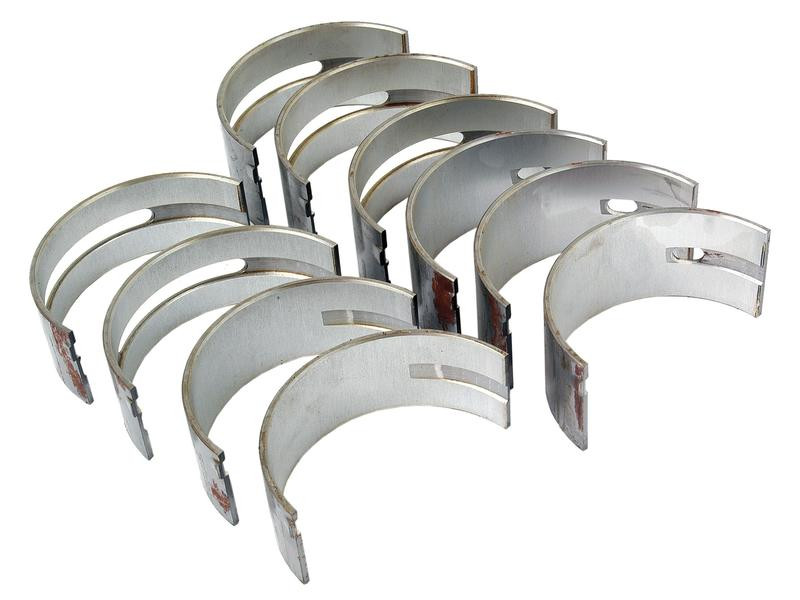 Tractor  MAIN BRG. SET 020"  4.318 Part Number S42920