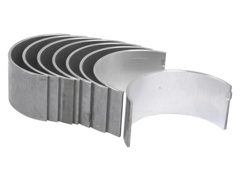 Tractor  BEARING SET, CONROD, STD, 4.318 Part Number S42922
