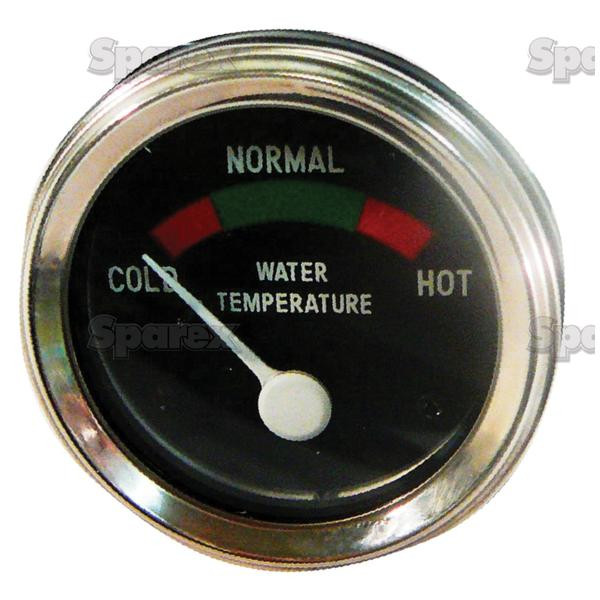 Tractor  GAUGE, TEMPERATURE Part Number S43045
