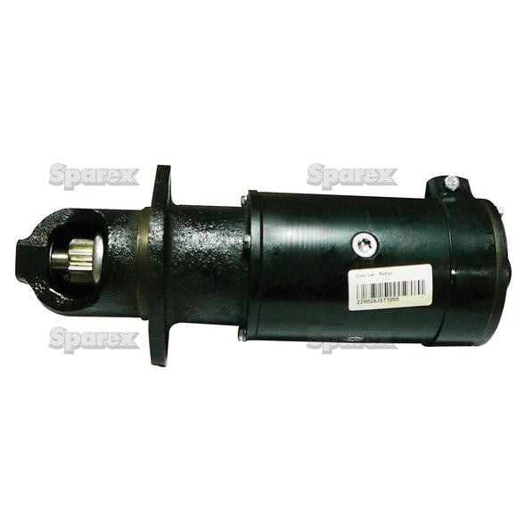 Tractor  STARTER,  6 VOLT Part Number S43248