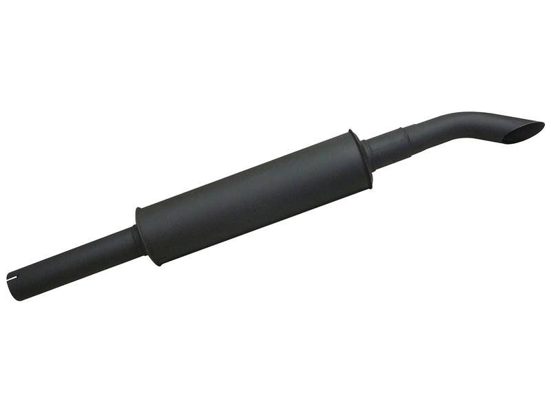 Tractor  MUFFLER, 194431M95 Part Number S43982