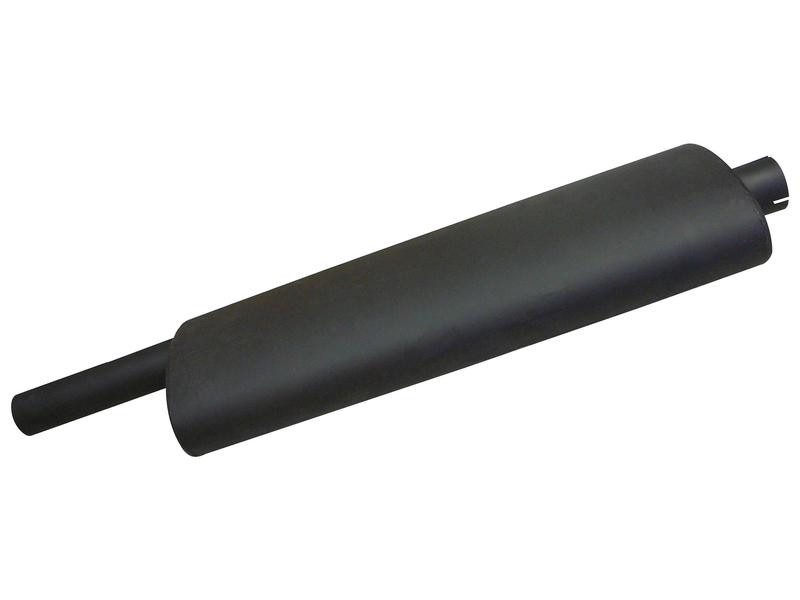 Tractor  MUFFLER, 578090M91 Part Number S43986