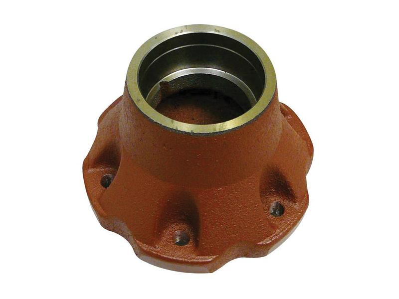 Tractor  WHEEL HUB, FRONT Part Number S44000