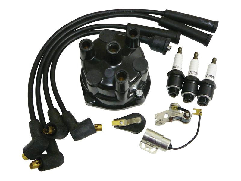 Tractor  TUNE-UP KIT, COMPLETE, MF Part Number S44011