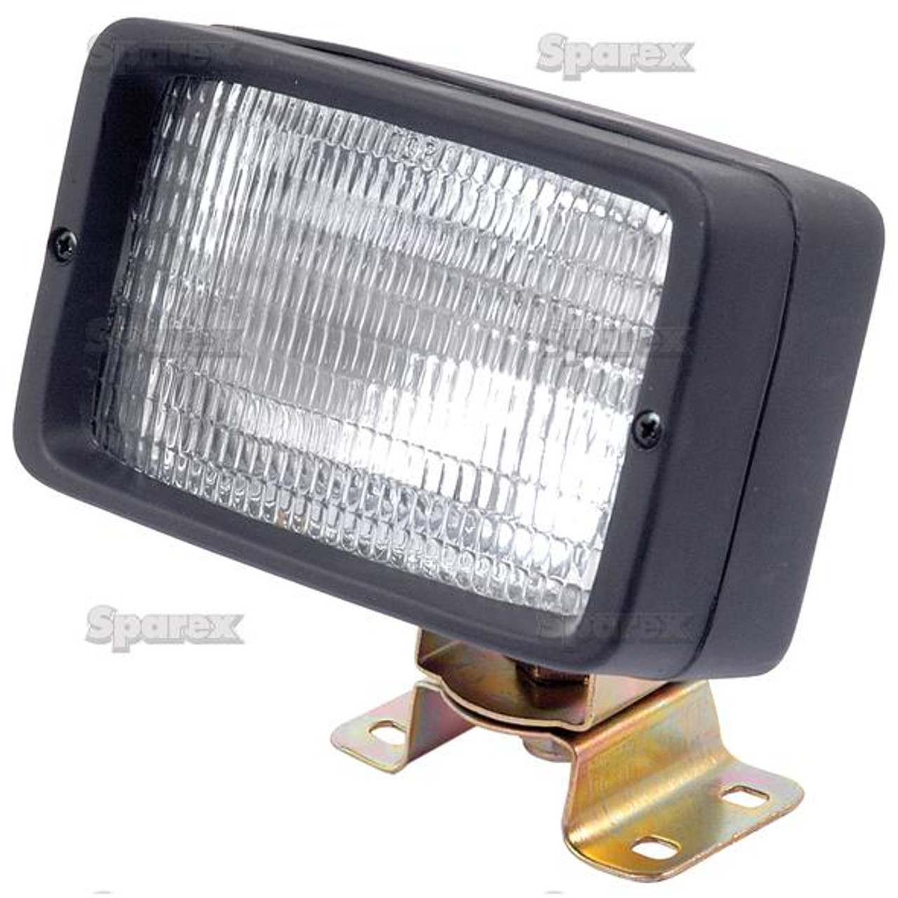 Tractor  WORK LIGHT, 12 V HALOGEN Part Number S51667