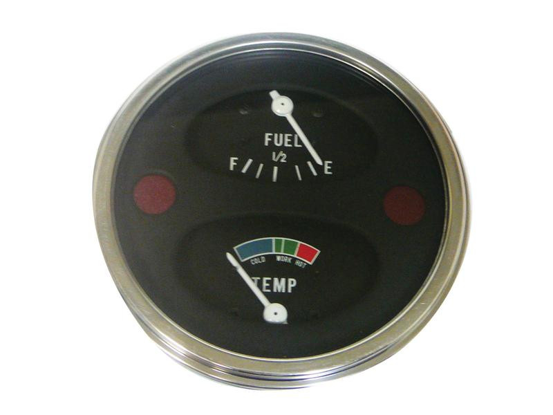 Tractor  GAUGE, CLUSTER, POSITIVE, WO Part Number S53160