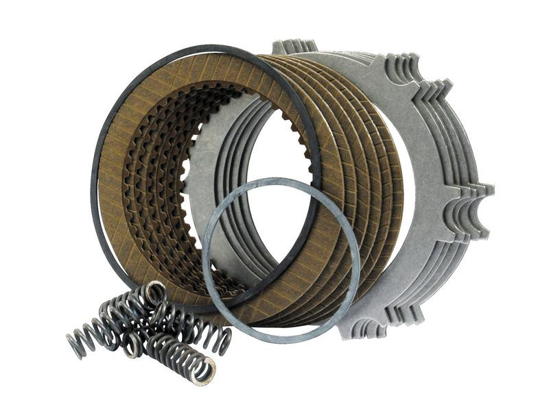 Tractor  CLUTCH PLATE KIT, IPTO, 3125257R91 Part Number S56855