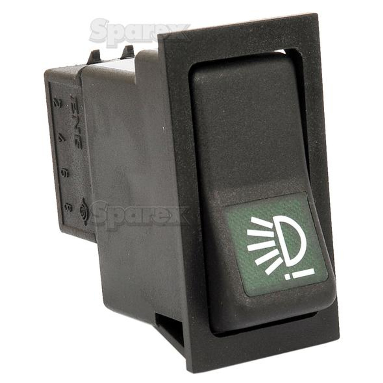 Tractor  ROCKER SWITCH - WIPERS Part Number S57343