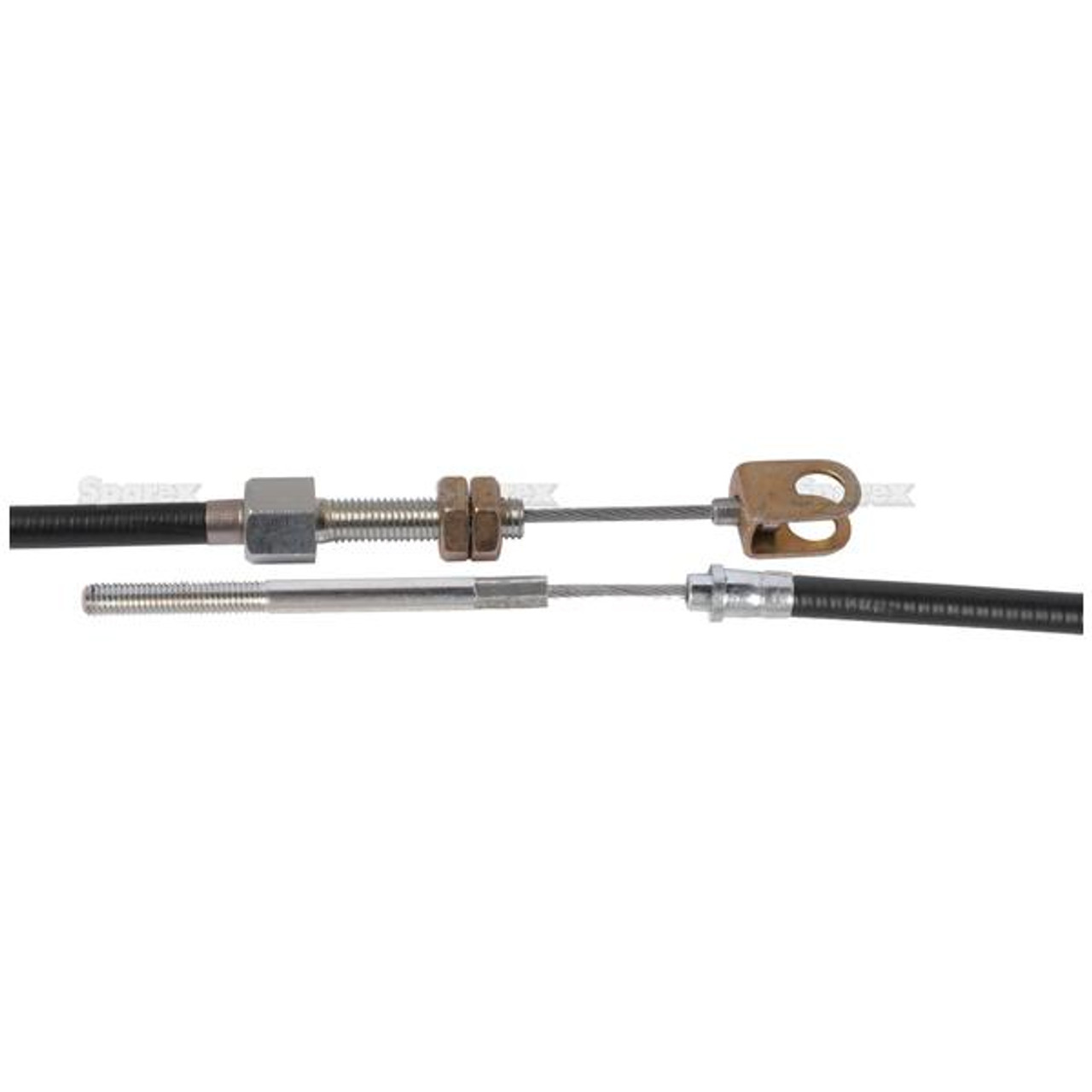 Tractor  CABLE, SHUT-OFF Part Number S57467