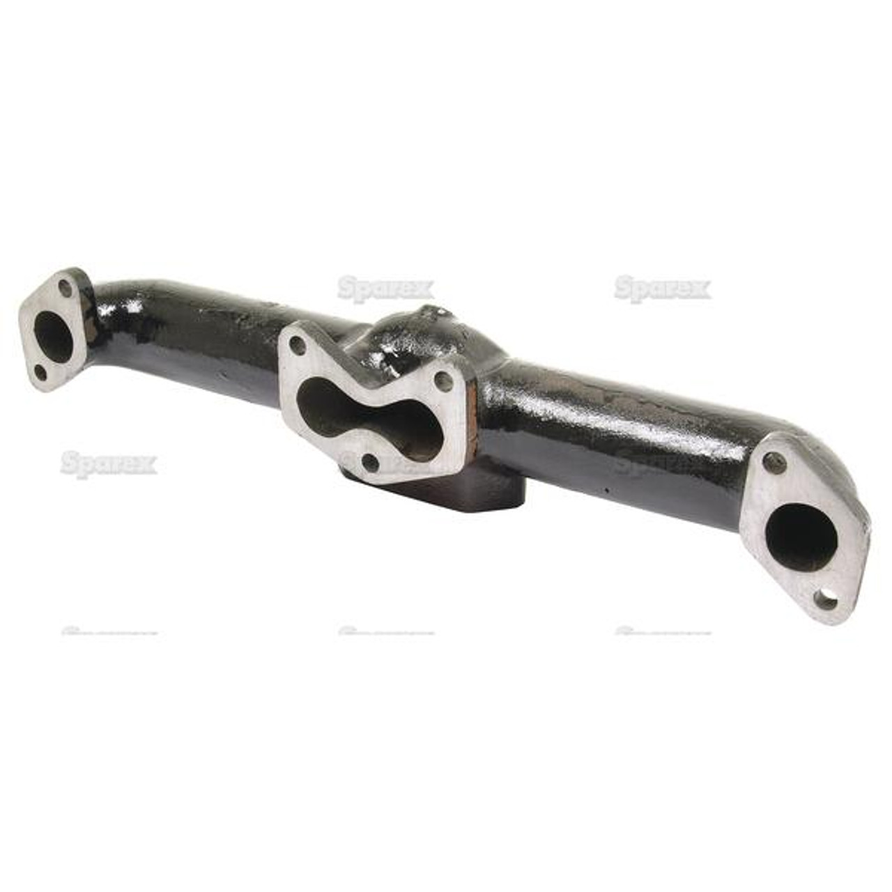 Tractor  MANIFOLD, EXHAUST, K906744 Part Number S57474