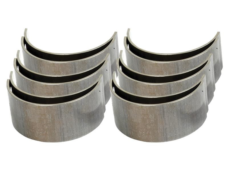 Tractor  BEARING SET, CONROD, STD Part Number S57640