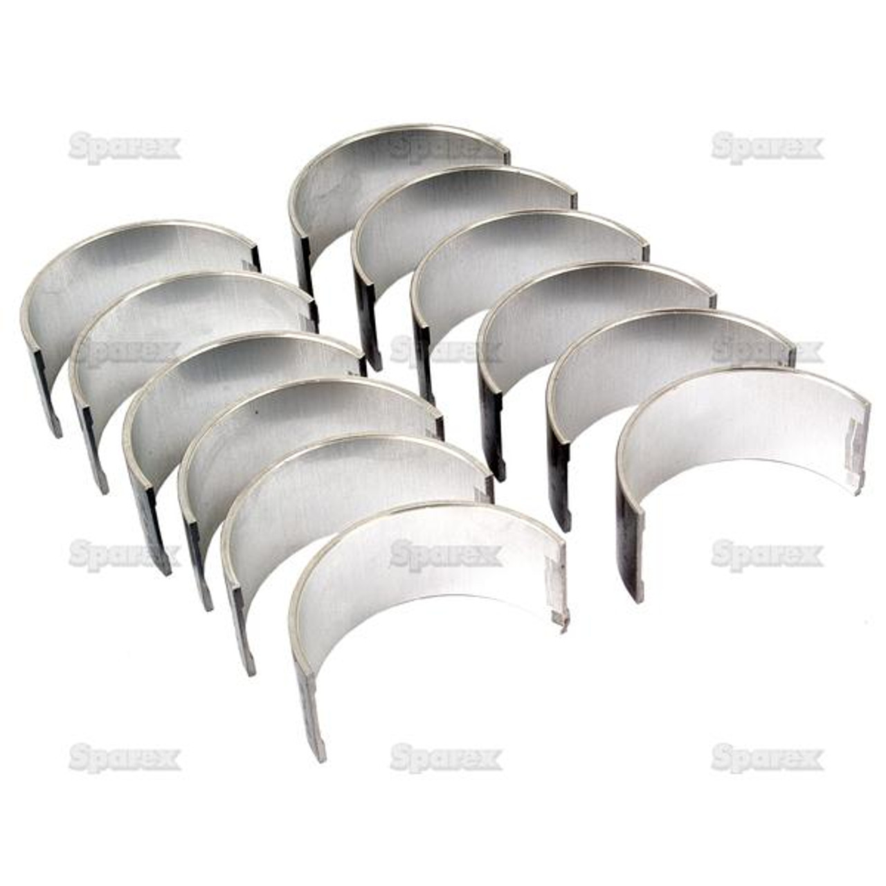 Tractor  BEARING SET, CONROD, .020 Part Number S57648