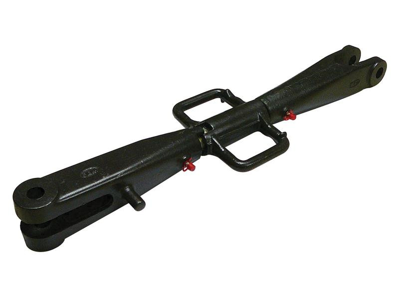 Tractor  LEVELING BOX, 4315856 Part Number S58658