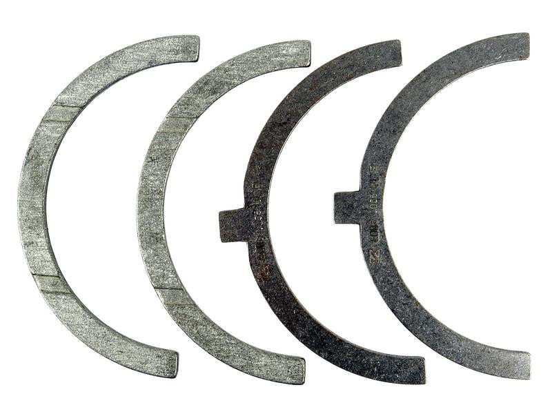 Tractor  WASHER SET, THRUST, .010 Part Number S58943