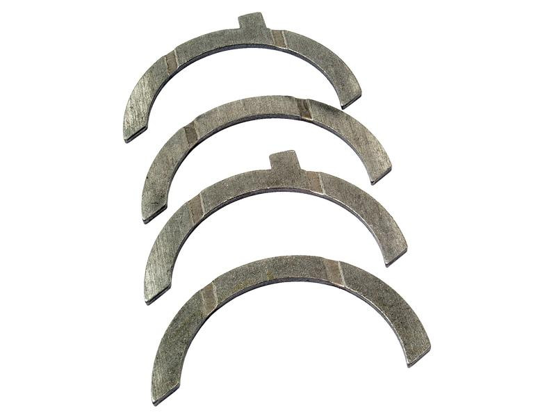 Tractor  WASHER SET, THRUST, .010 Part Number S58946