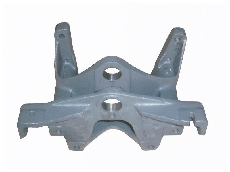 Tractor  SUPPORT, AXLE Part Number S60244