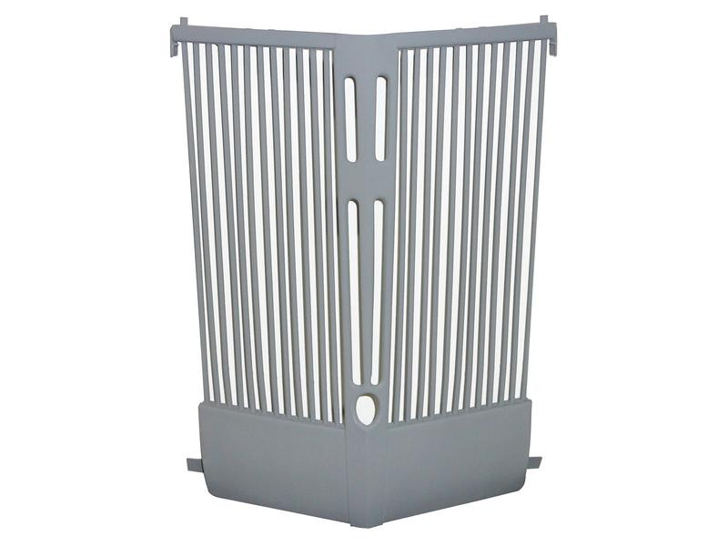Tractor  GRILLE, FRONT, RESTORATION, FORD Part Number S60310