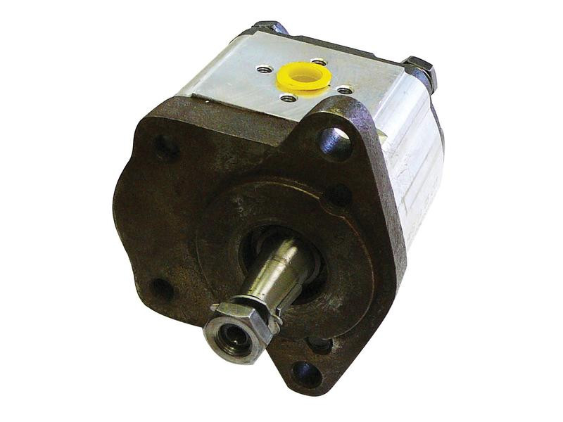 Tractor  HYD.PUMP -72074076 Part Number S60772