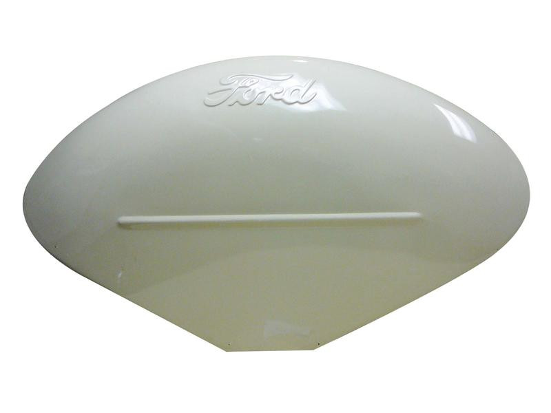 Tractor  FENDER, SKIN, W/STAMPED  FORD SCRIPT Part Number S61175